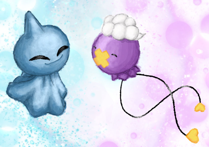 Drifloon (Nintendo) Rule 34 Image