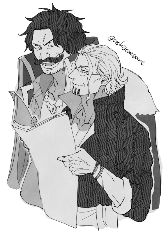 Silvers Rayleigh (One Piece) Rule 34 Image
