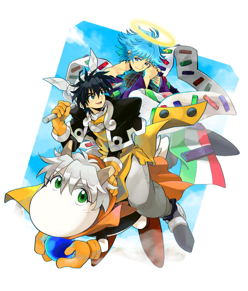 Taikoubou (Houshin Engi) Rule 34 Image