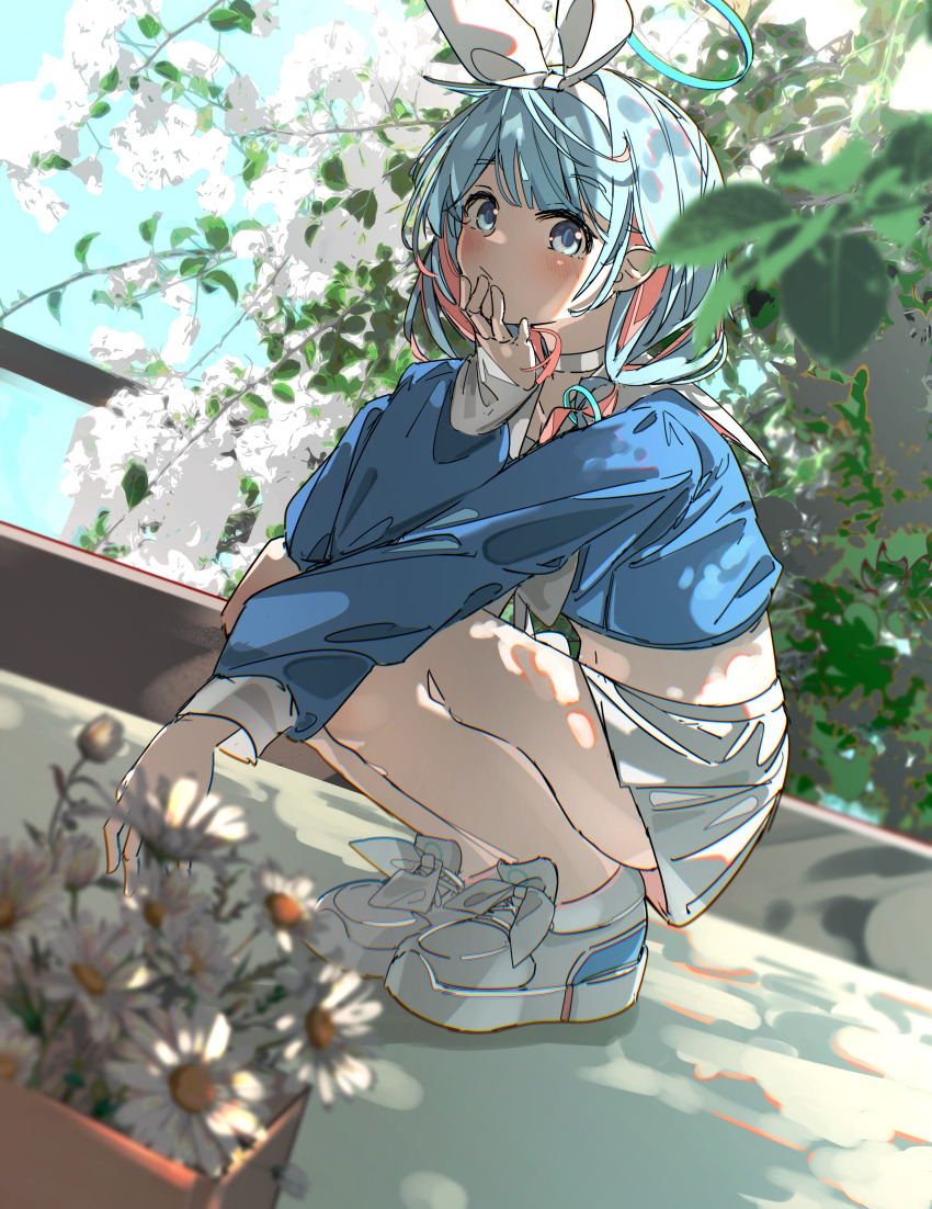 Arona (Blue Archive) Rule 34 Image
