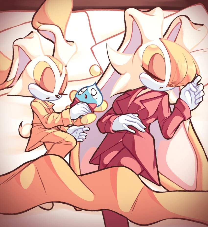Chao (Sonic) Rule 34 Image