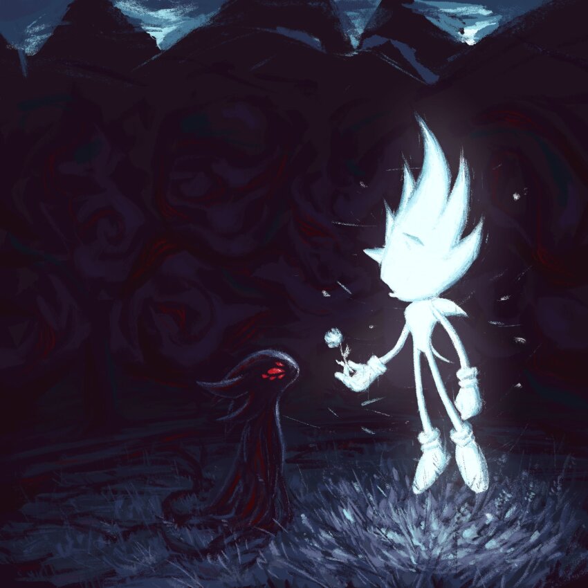 Shadow The Hedgehog (Sonic (Series)) Rule 34 Image