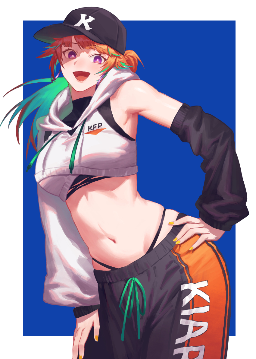 Takanashi Kiara (Hololive) Rule 34 Image
