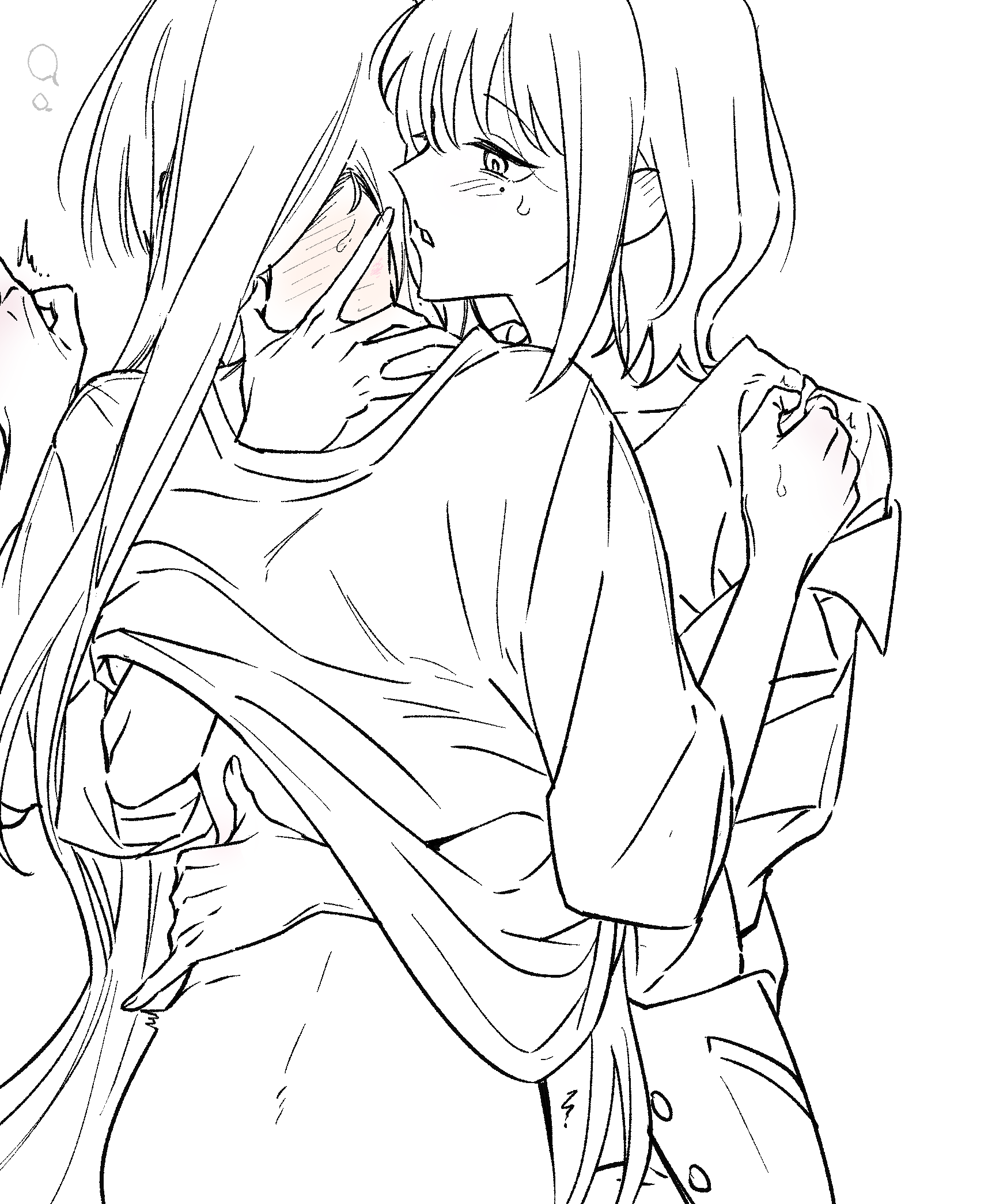 Runami Yachiyo (Cho Kaguya-Hime!) Rule 34 Image