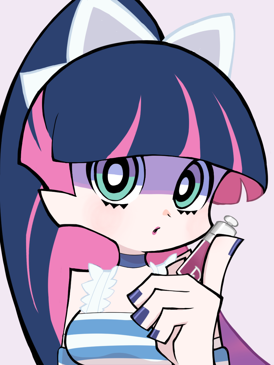 Panty &Amp; Stocking With Garterbelt Rule 34 Image