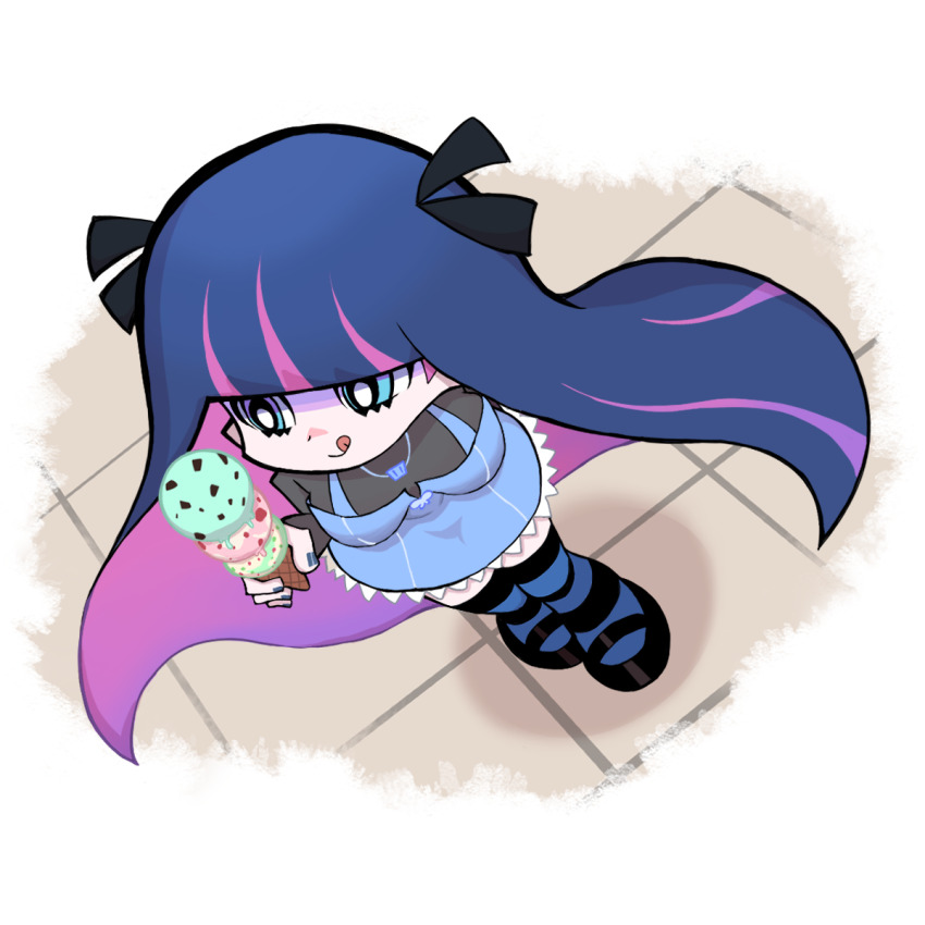 Panty &Amp; Stocking With Garterbelt Rule 34 Image
