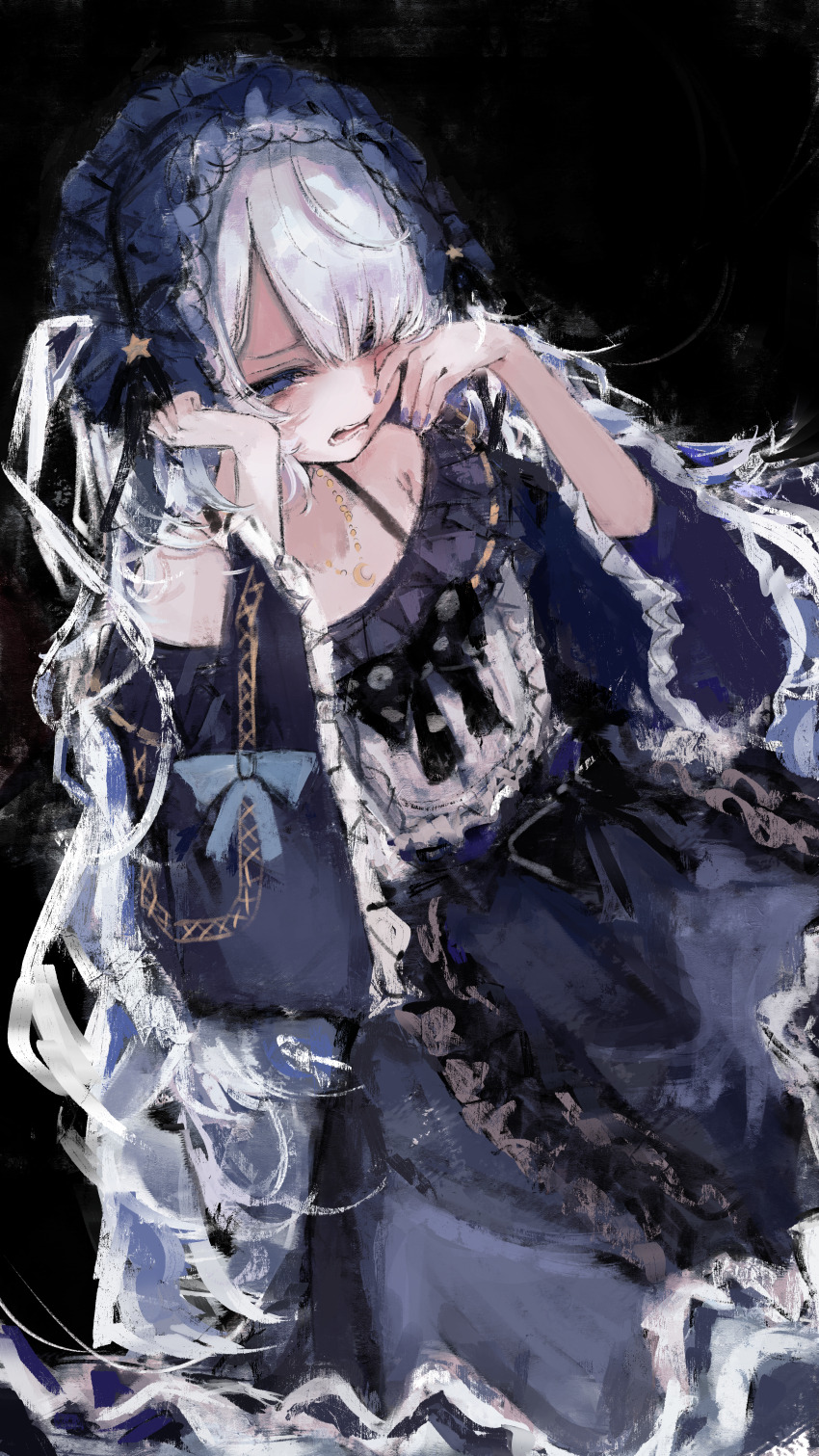 Natsume An-An (Mahou Shoujo No Majo Saiban) Rule 34 Image