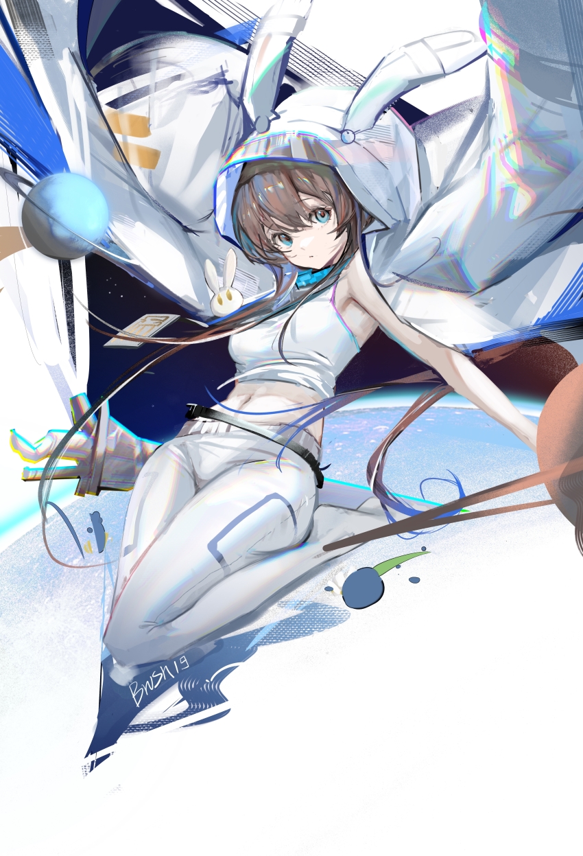 Amiya (Arknights) Rule 34 Image