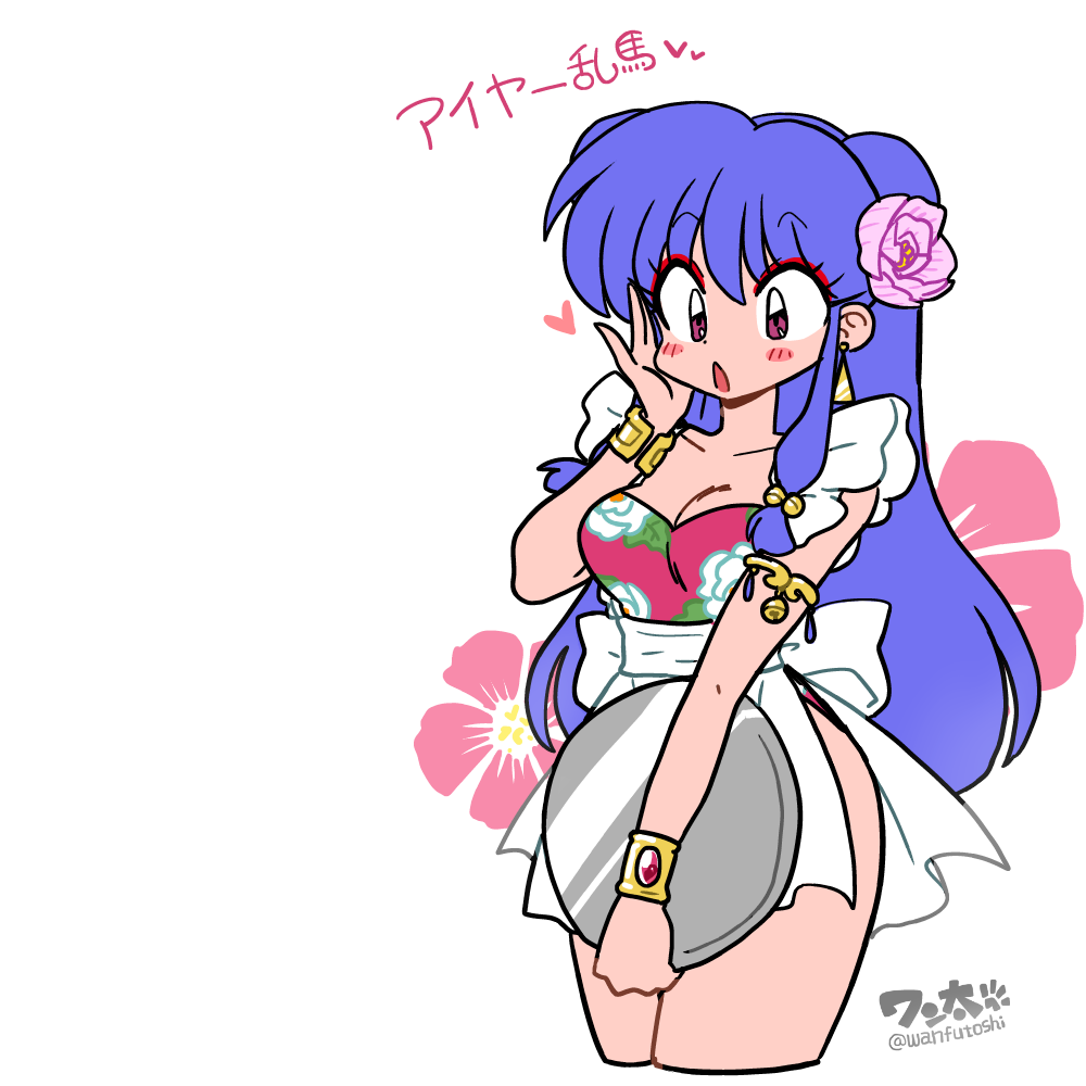Shampoo (Ranma 1/2) Rule 34 Image