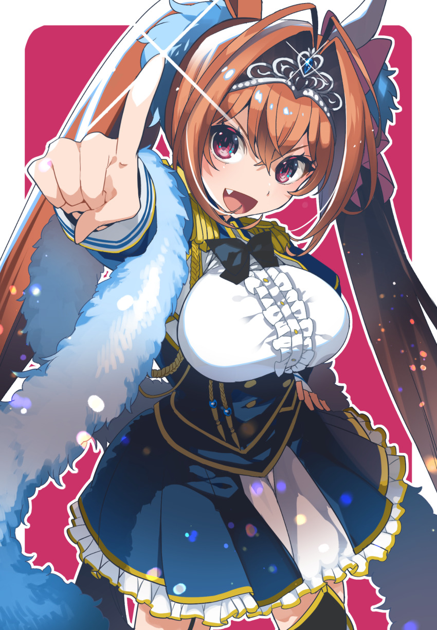 Daiwa Scarlet (Peak Blue) (Umamusume) Rule 34 Image