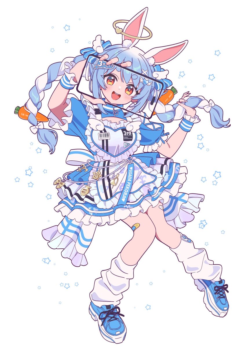 Usada Pekora (Hololive) Rule 34 Image