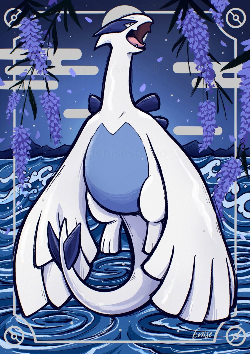 Gen 2 Pokemon (Nintendo) Rule 34 Image