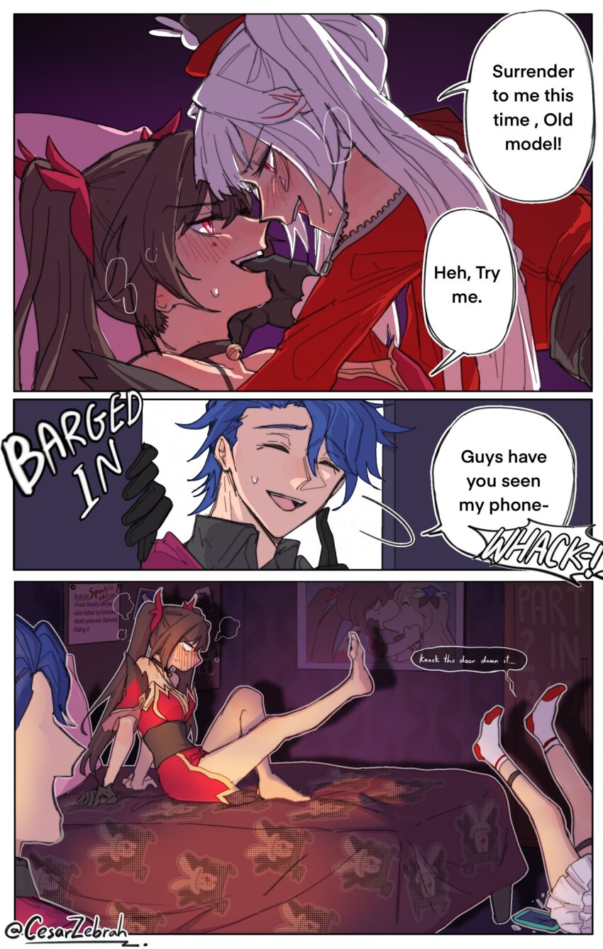 Sparkle (Honkai: Star Rail) Rule 34 Image