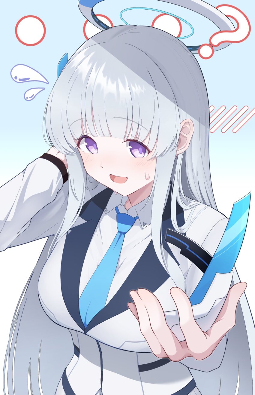 Noa (Blue Archive) Rule 34 Image