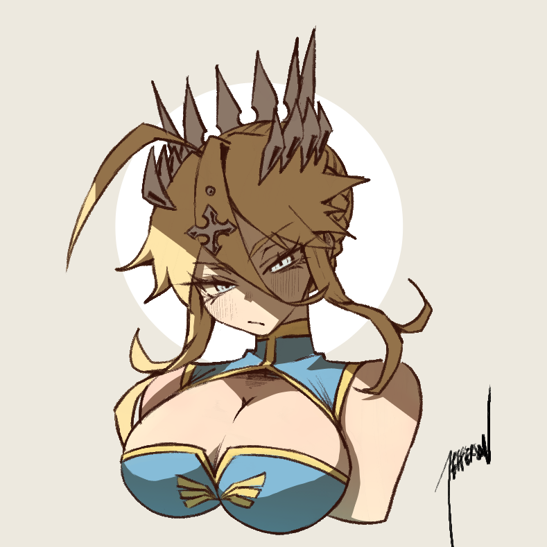 Artoria Pendragon (Fate) Rule 34 Image