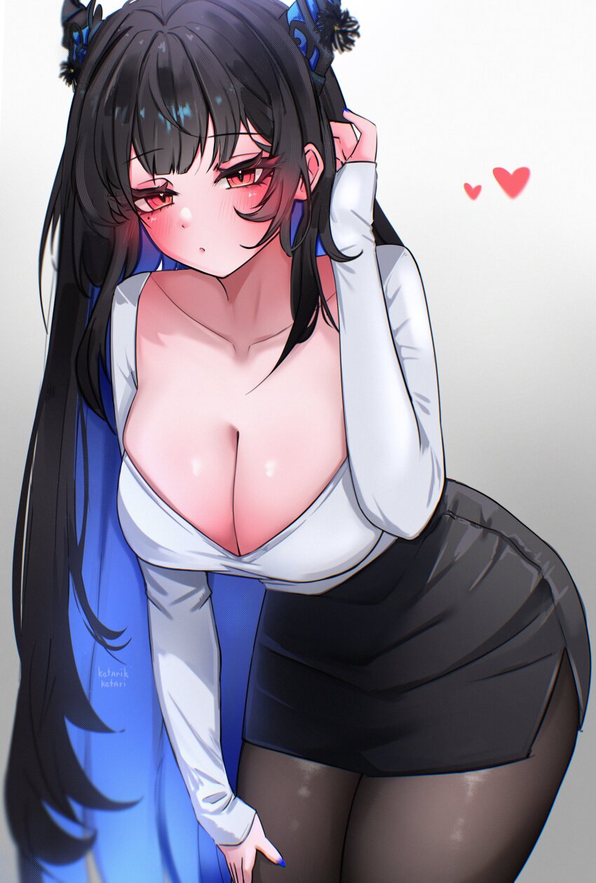 Nerissa Ravencroft (Hololive) Rule 34 Image