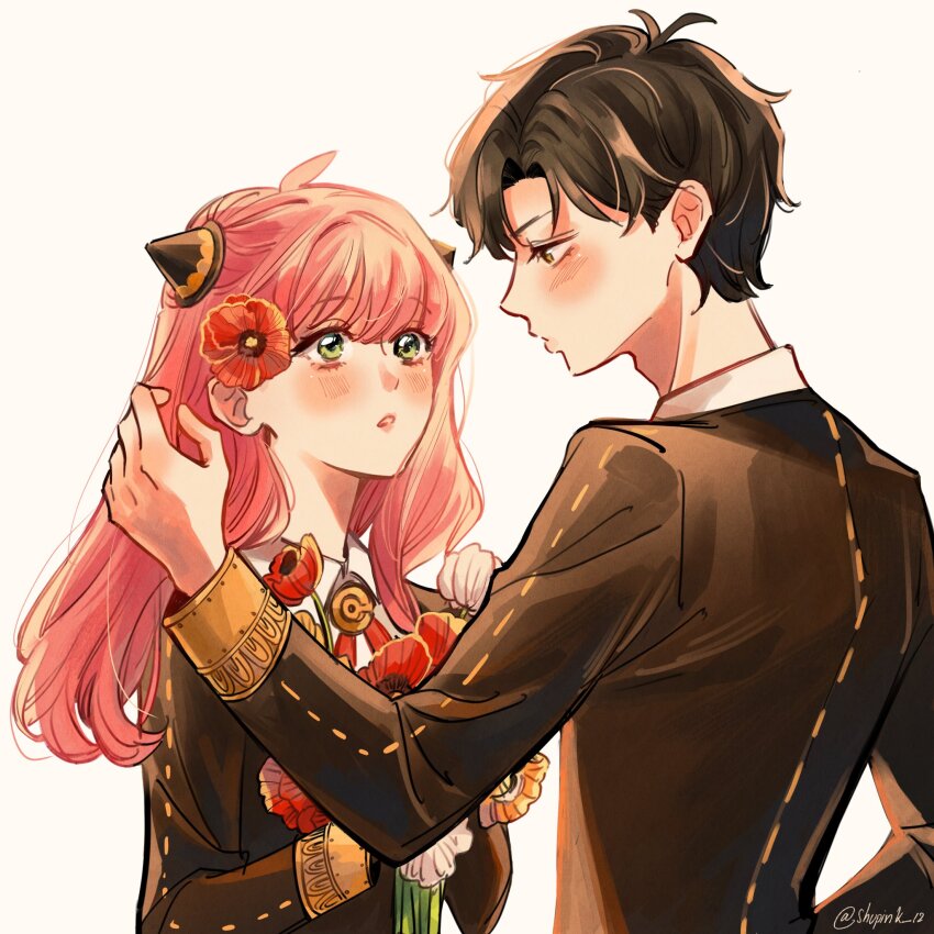 Anya (Spy X Family) Rule 34 Image