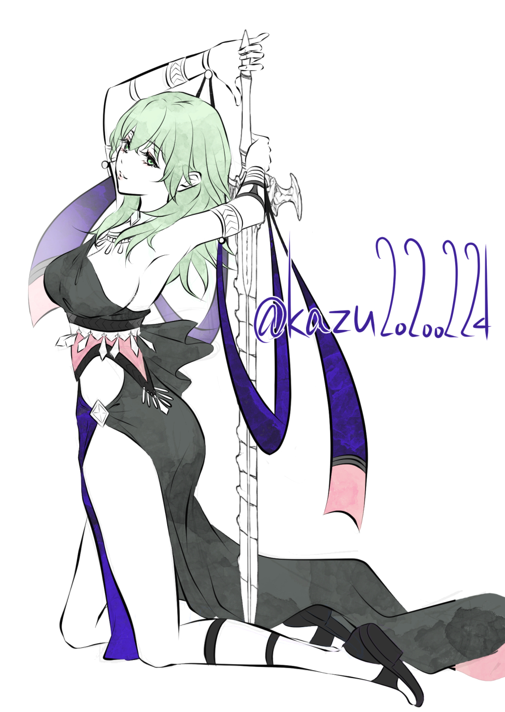 Dancer (Fire Emblem: Three Houses) Rule 34 Image