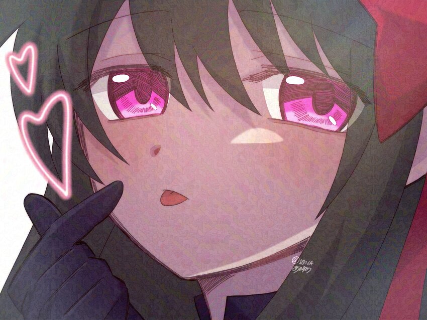 Akemi Homura (Mahou Shoujo Madoka Magica) Rule 34 Image