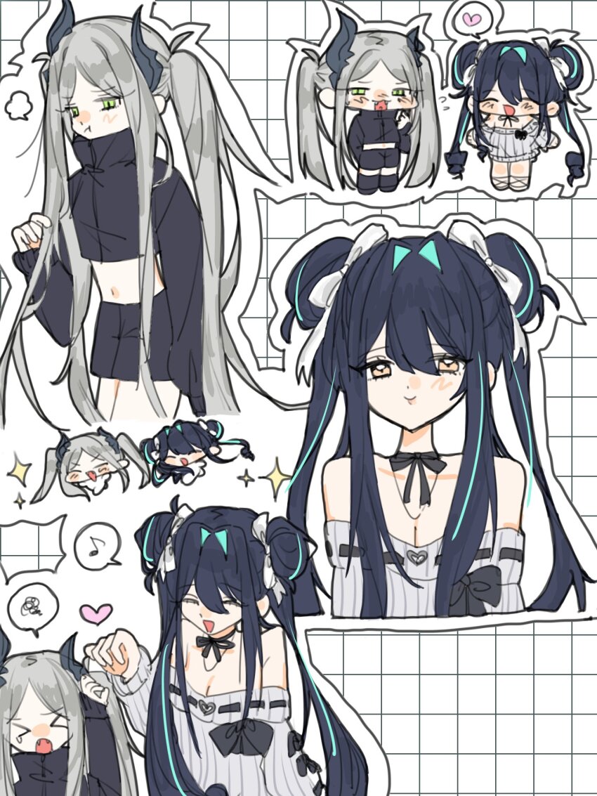 Leviathan (Nikke) Rule 34 Image