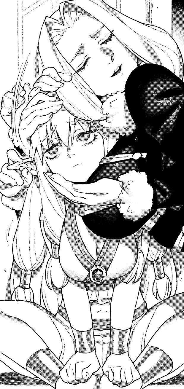 Methode (Sousou No Frieren) Rule 34 Image