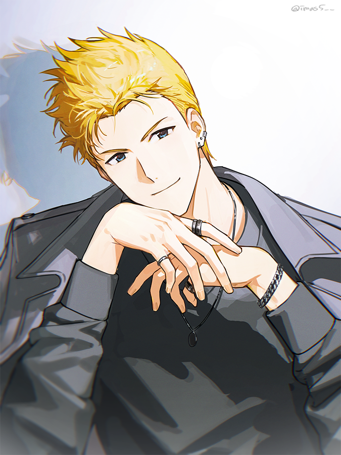 Ijuuin Hokuto (Idolmaster) Rule 34 Image
