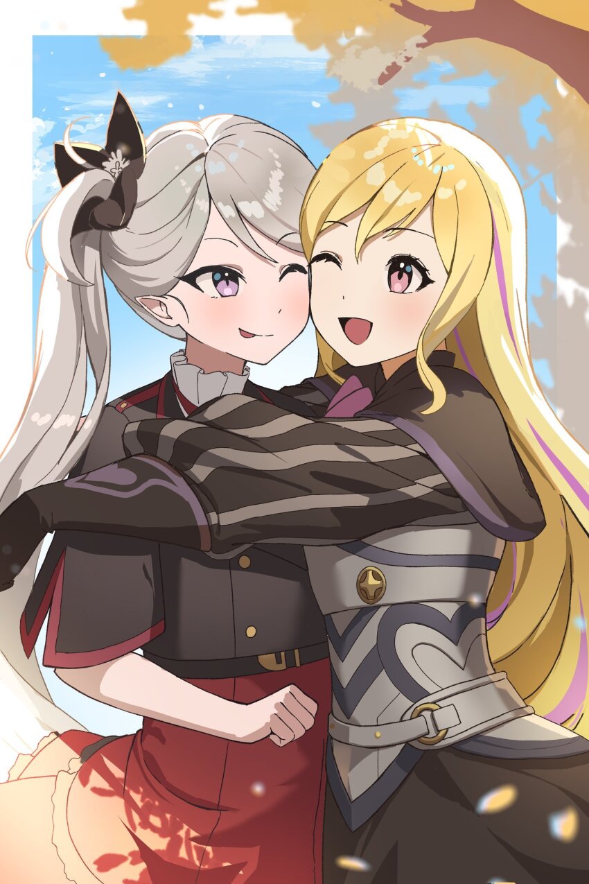 Elise (Fire Emblem) Rule 34 Image