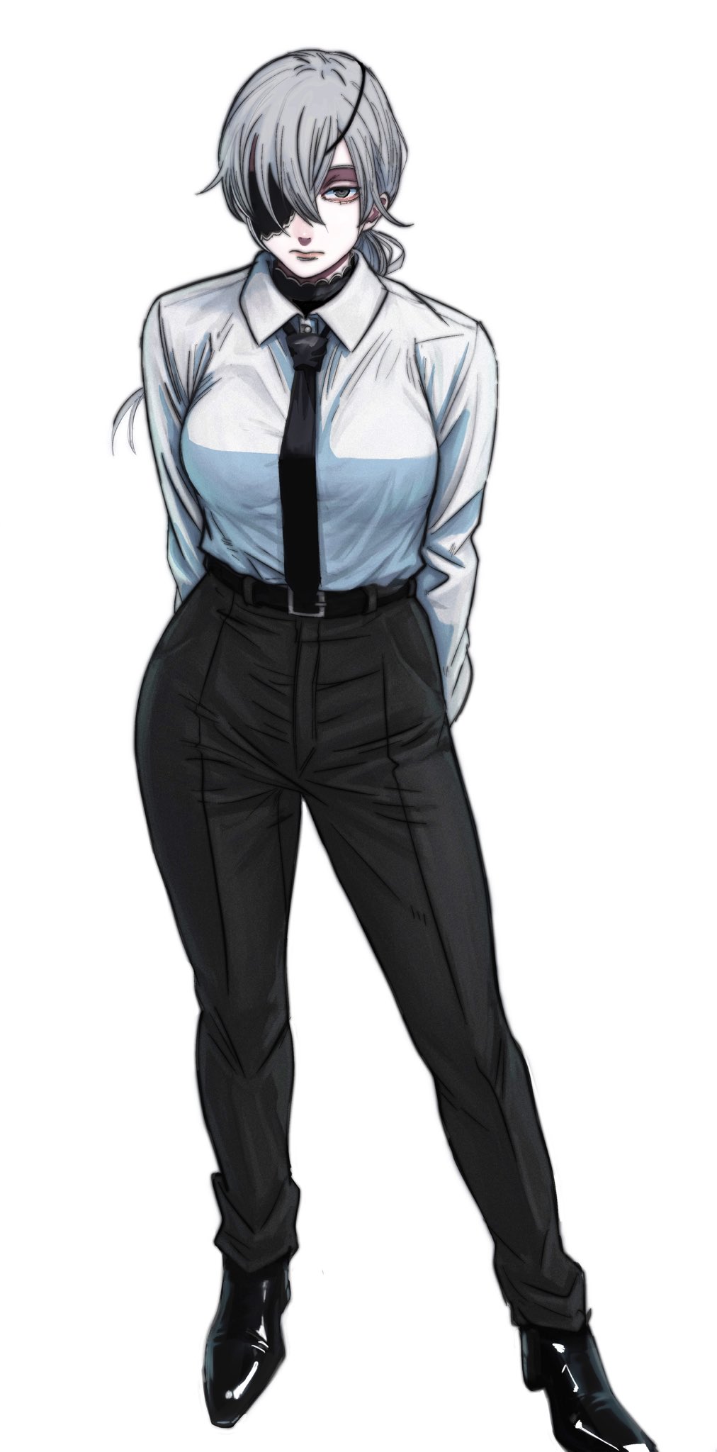 Quanxi (Chainsaw Man) Rule 34 Image