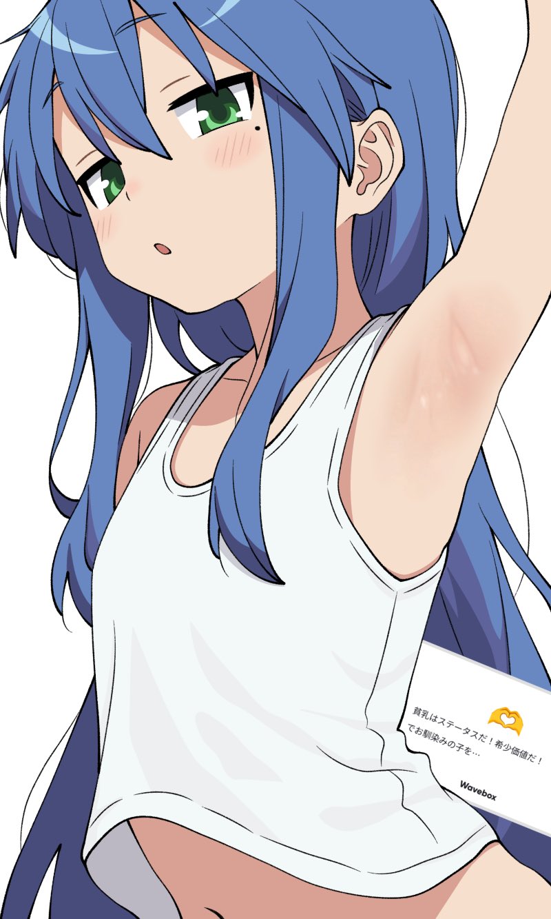 Izumi Konata Rule 34 Image