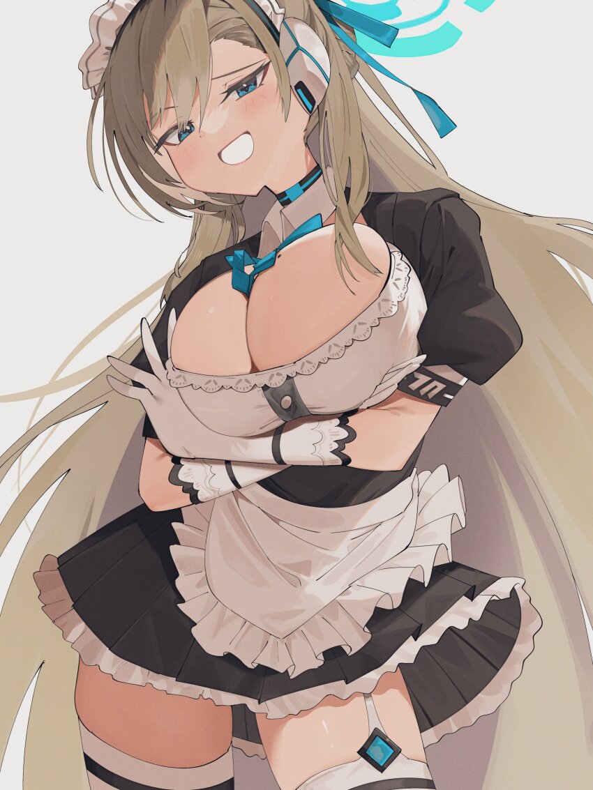 Asuna (Blue Archive) Rule 34 Image