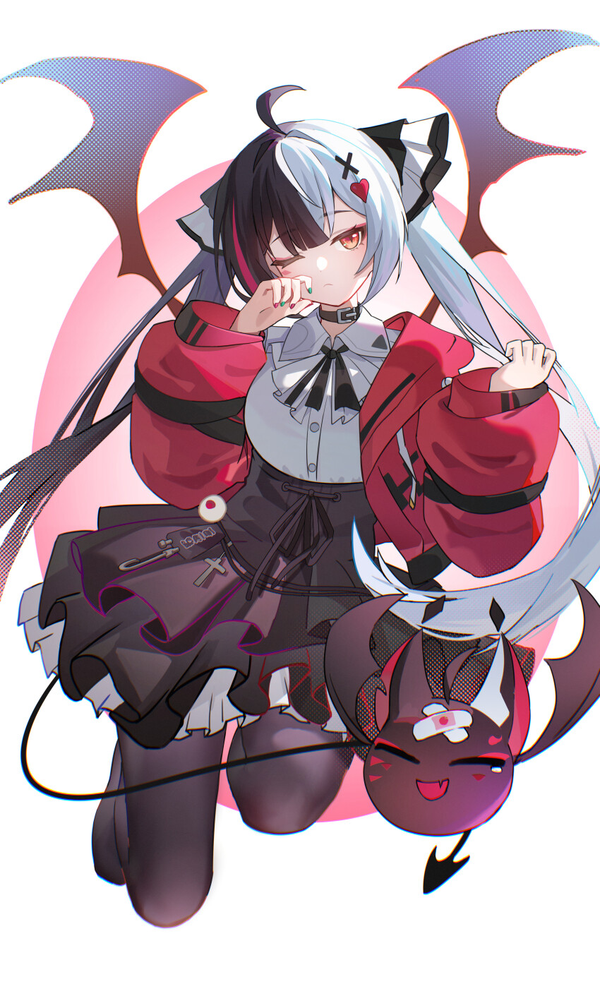 Lacrimosa (Neverness To Everness) Rule 34 Image