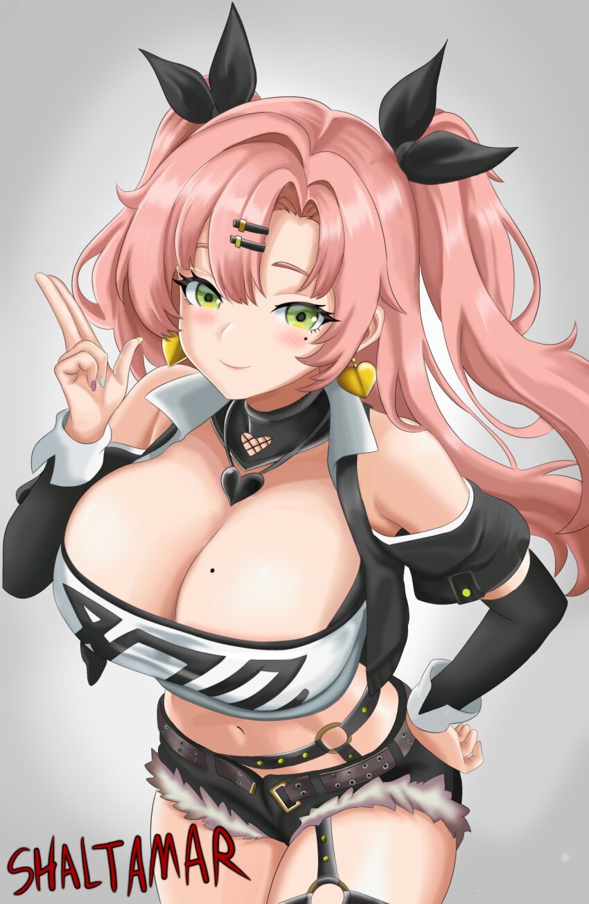 Nicole Demara (Zenless Zone Zero) Rule 34 Image