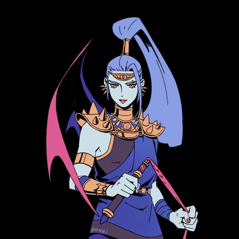 Megaera (Hades) Rule 34 Image