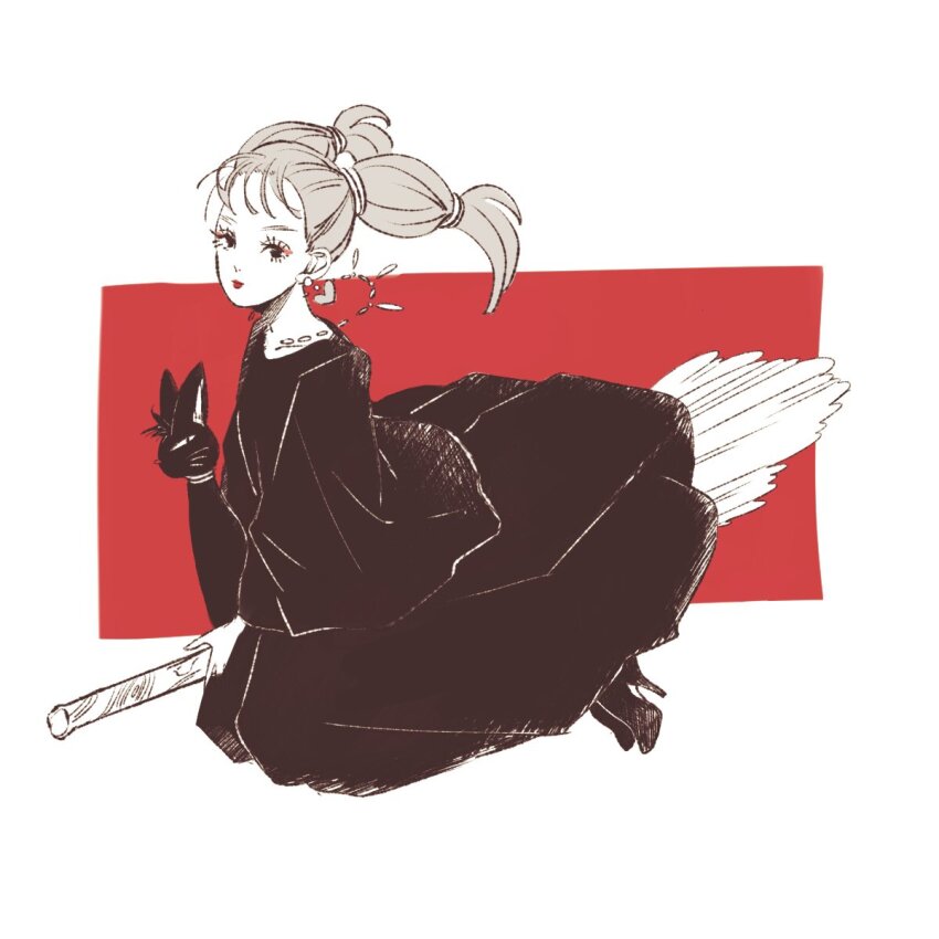Majo No Takkyuubin Rule 34 Image