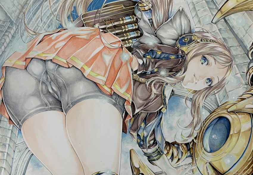 Leonardo Da Vinci (Fate) Rule 34 Image