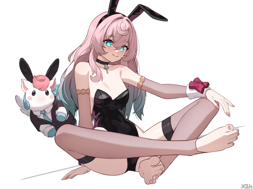 Hyacine (Honkai: Star Rail) Rule 34 Image