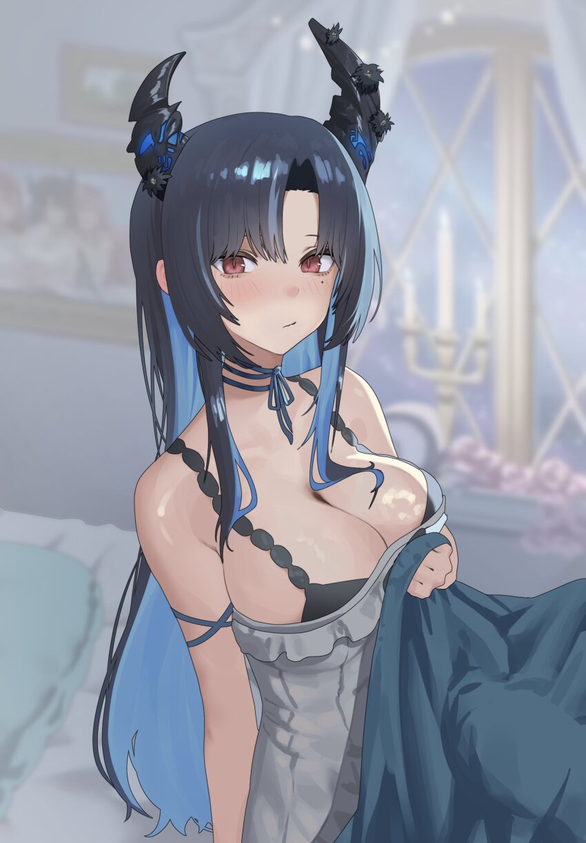 Nerissa Ravencroft (Hololive) Rule 34 Image