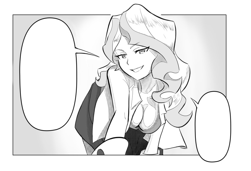 Diana Cavendish (Little Witch Academia) Rule 34 Image