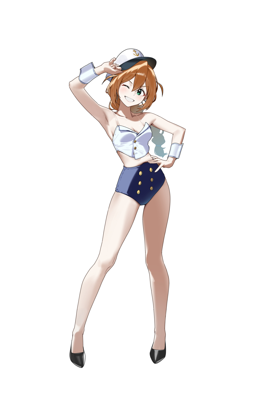 Baba Konomi (Idolmaster) Rule 34 Image