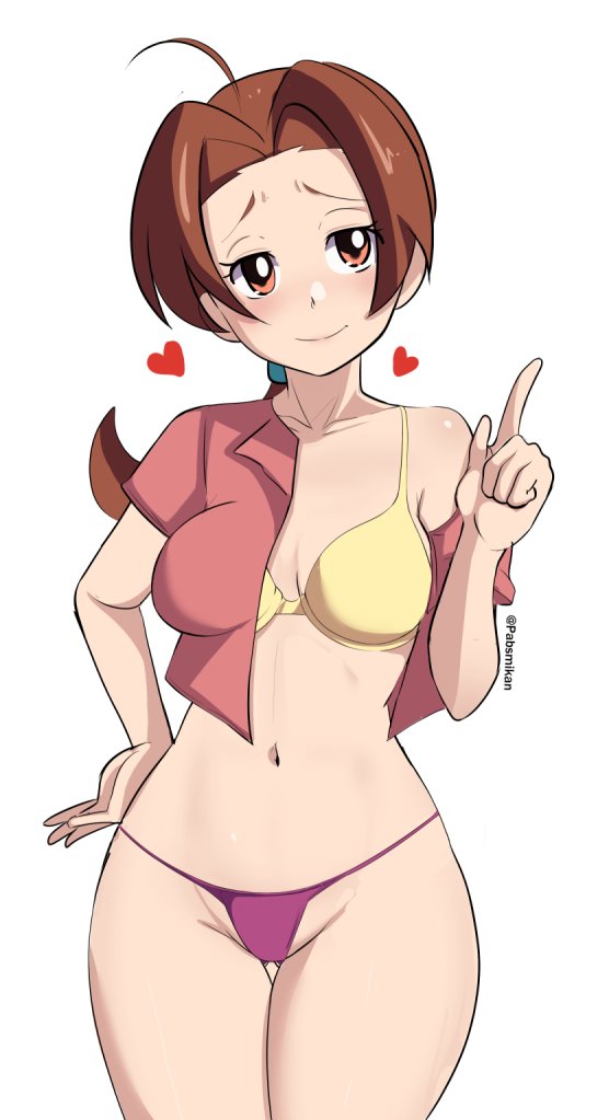 Delia Ketchum Rule 34 Image