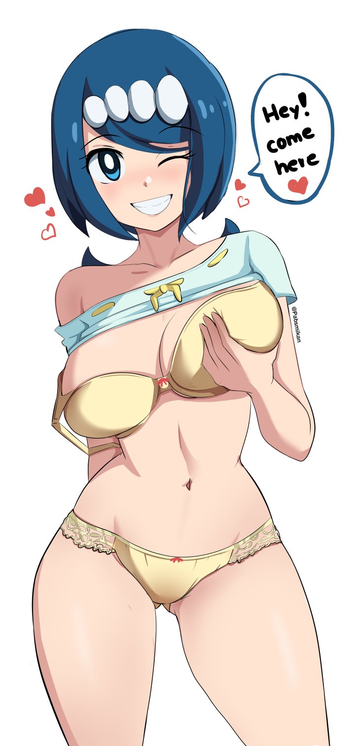 Lana'S Mother (Pokemon) Rule 34 Image