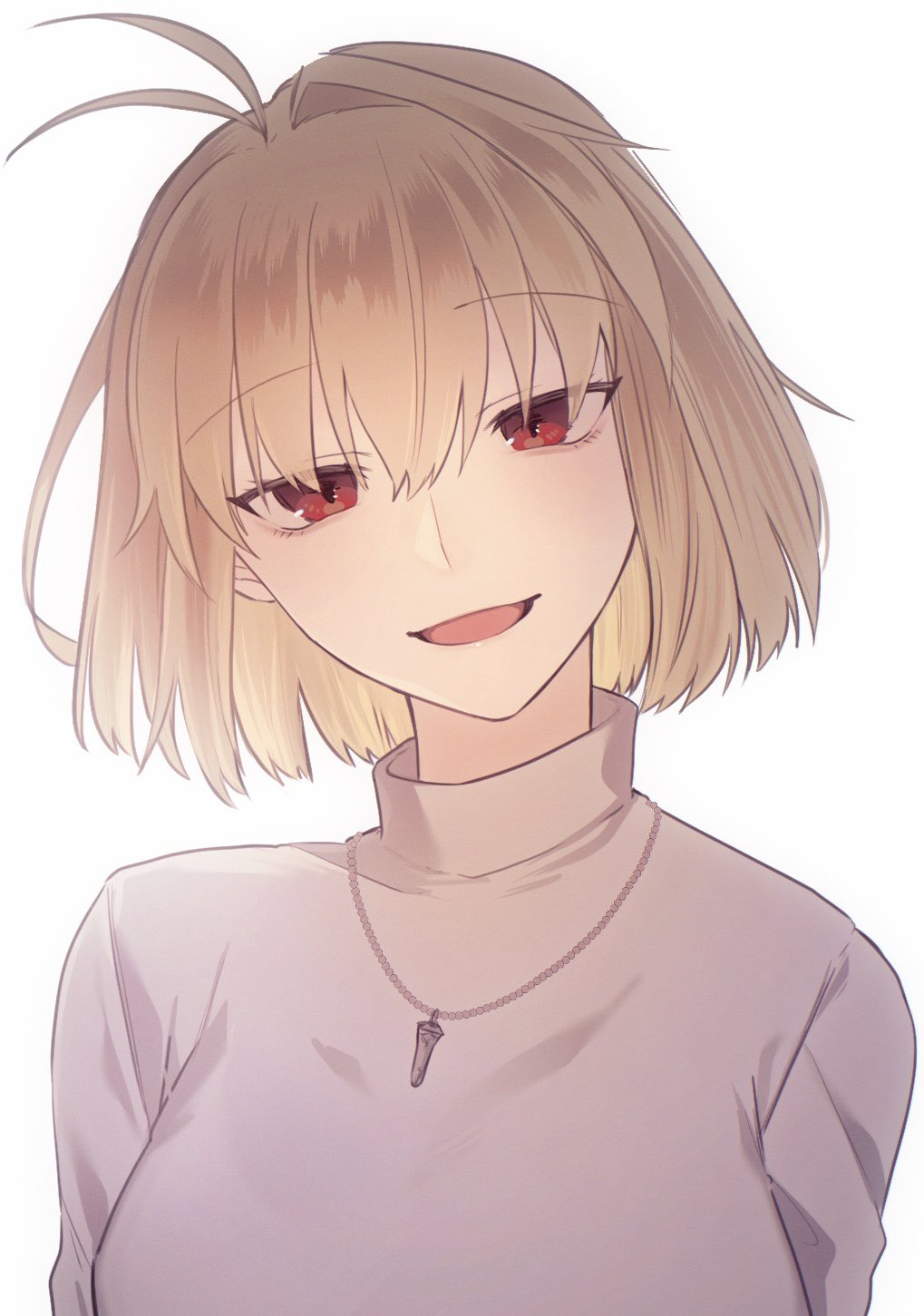 Arcueid Brunestud (Tsukihime) Rule 34 Image