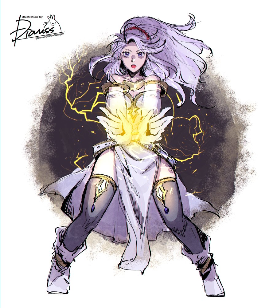 Tailtiu (Fire Emblem) Rule 34 Image