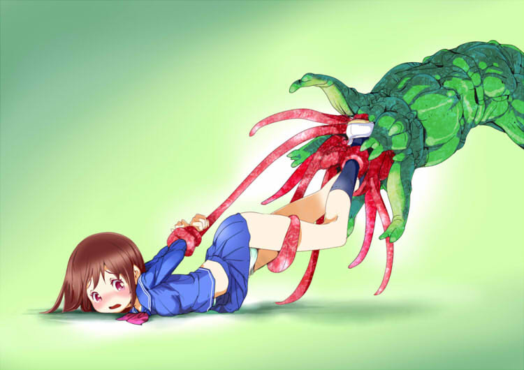 Arms Behind Back Rule 34 Image