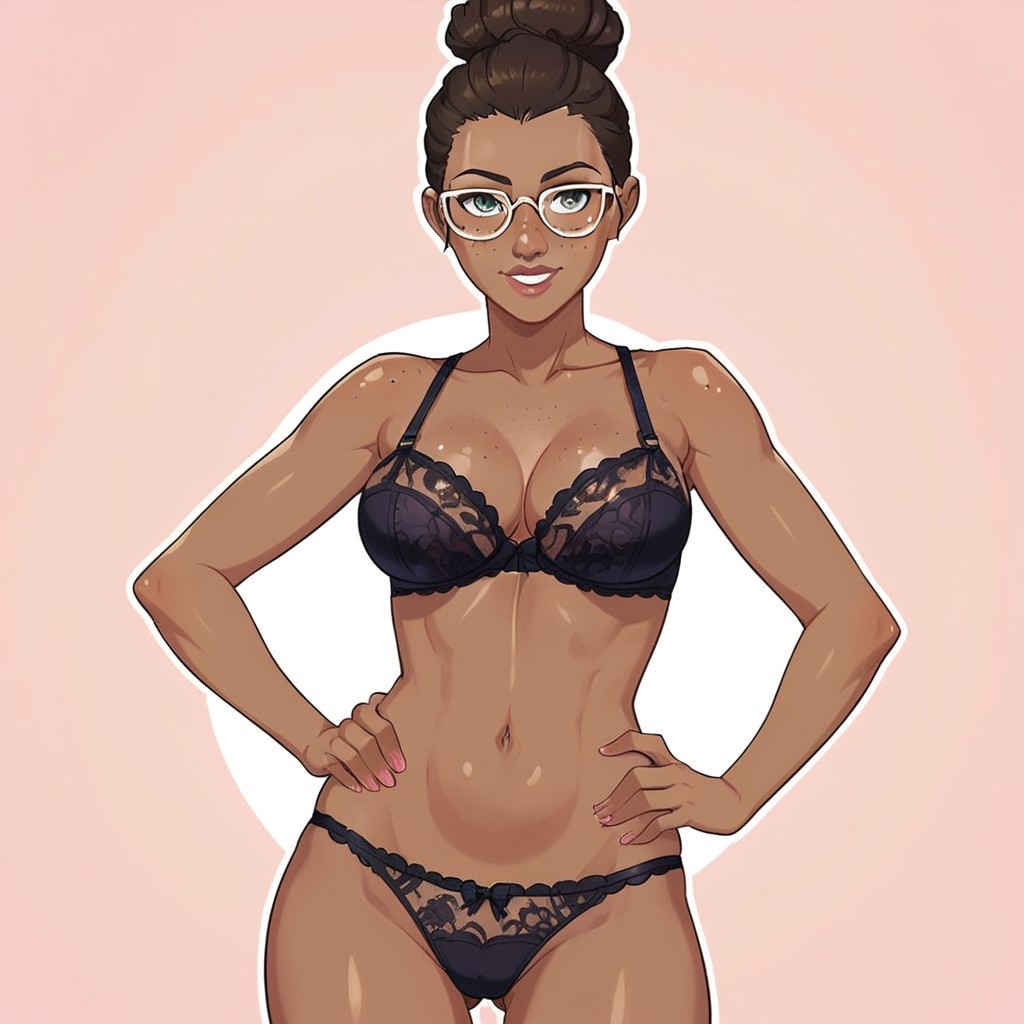 Sky Young (Arcane) Rule 34 Image