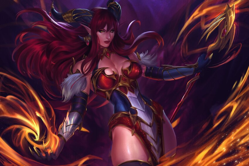 Alexstrasza (Warcraft) Rule 34 Image