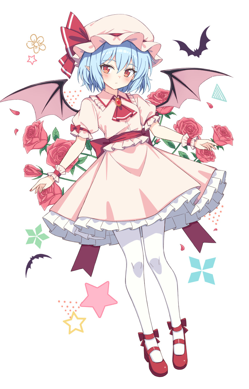 Remilia Scarlet (Touhou) Rule 34 Image