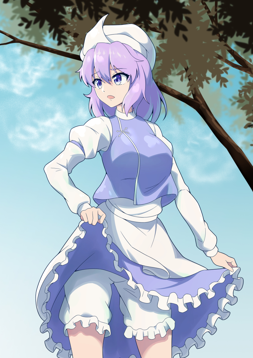 Letty Whiterock (Touhou) Rule 34 Image