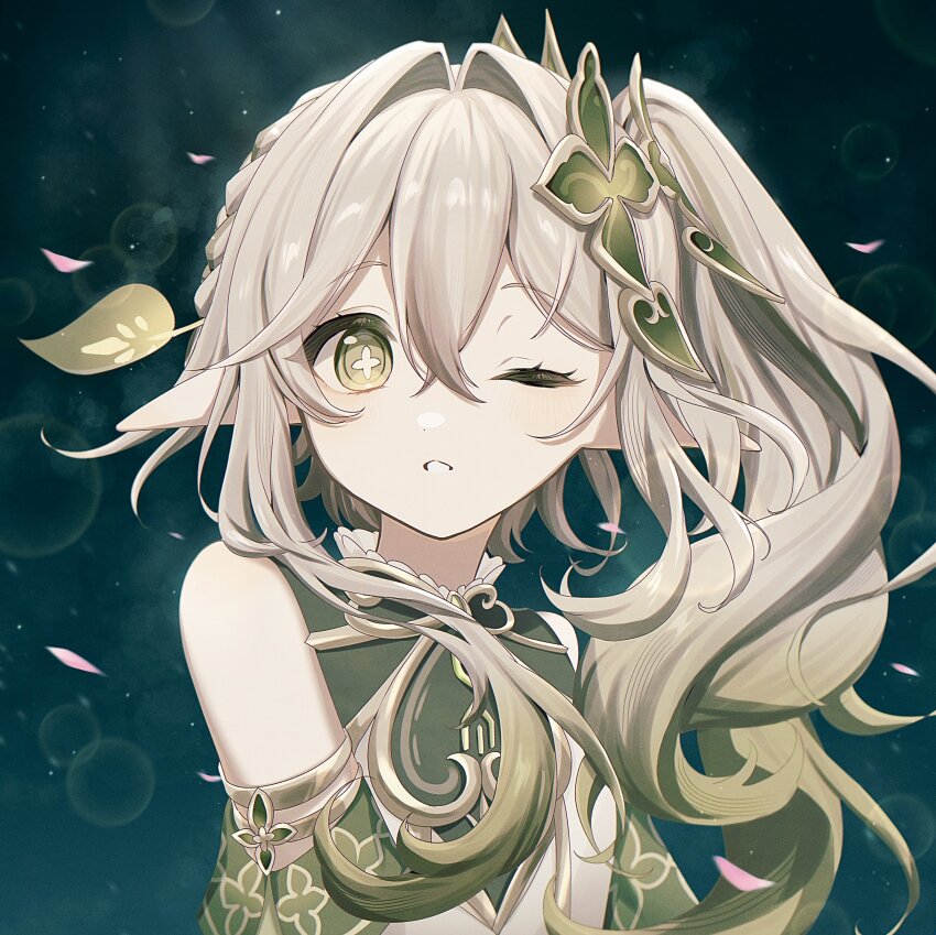 Nahida (Genshin Impact) Rule 34 Image