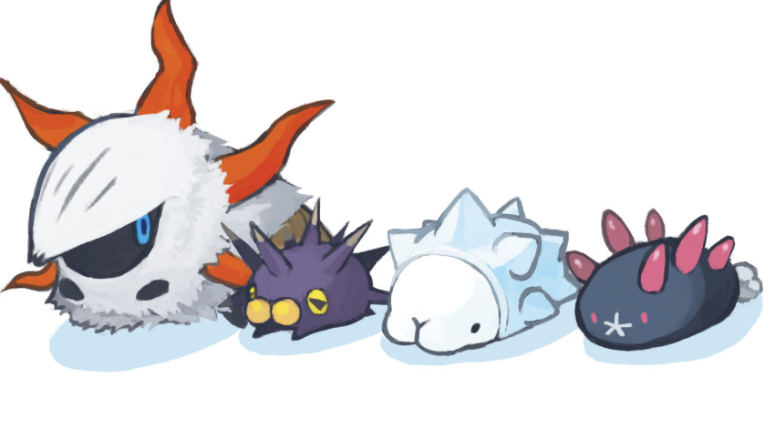 Gen 5 Pokemon (Nintendo) Rule 34 Image